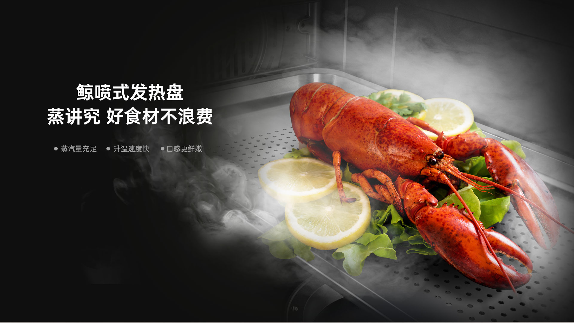帅丰Y5-7B蒸烤一体集成灶