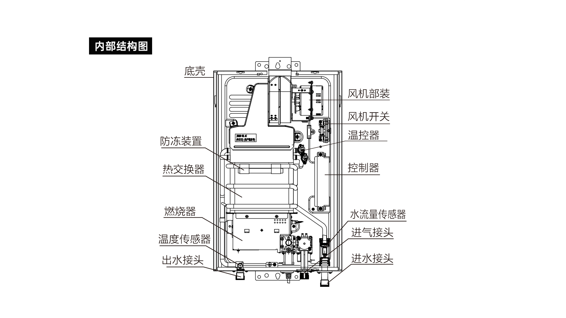 帅丰JSQ23-12N6