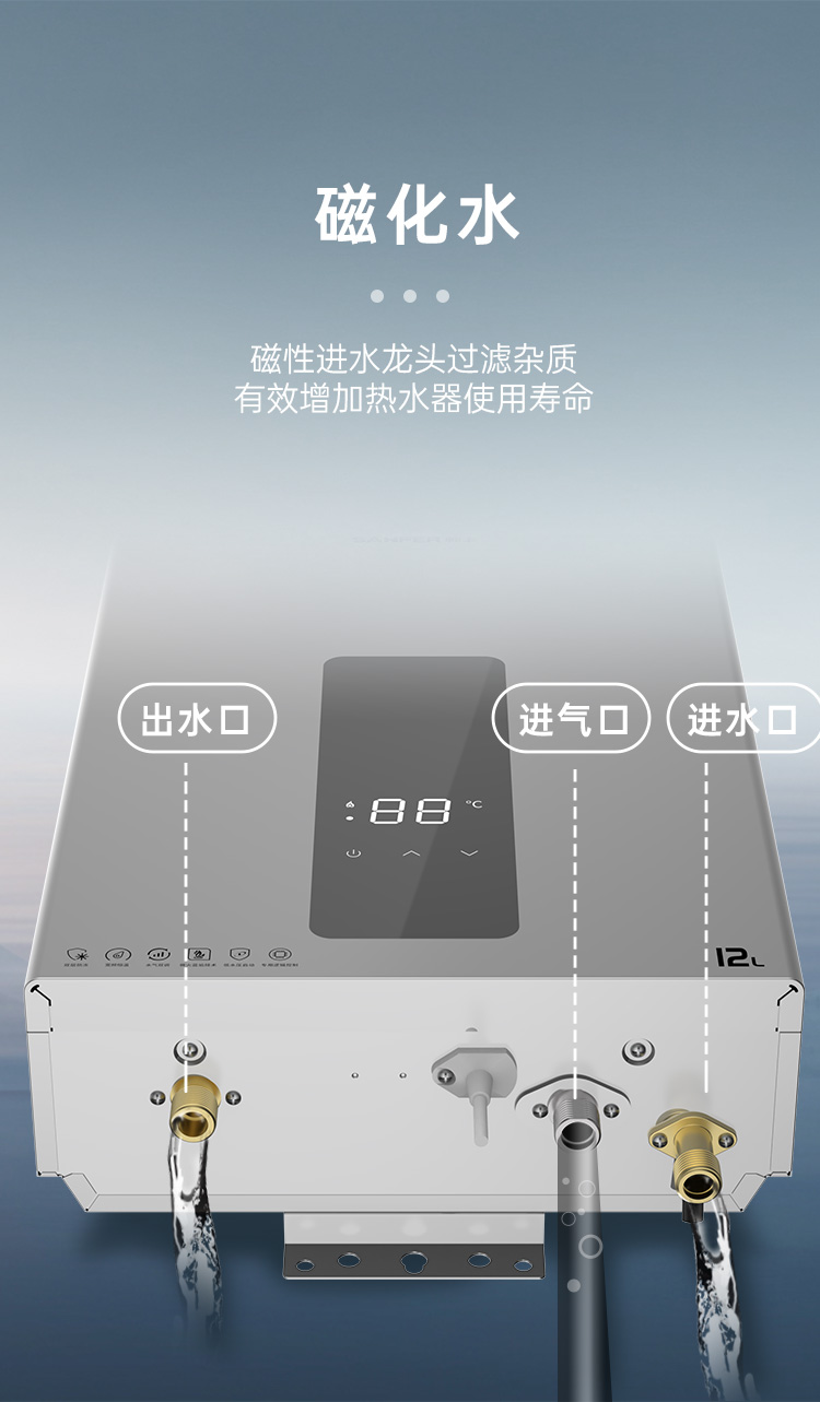 帅丰JSQ23-12N6