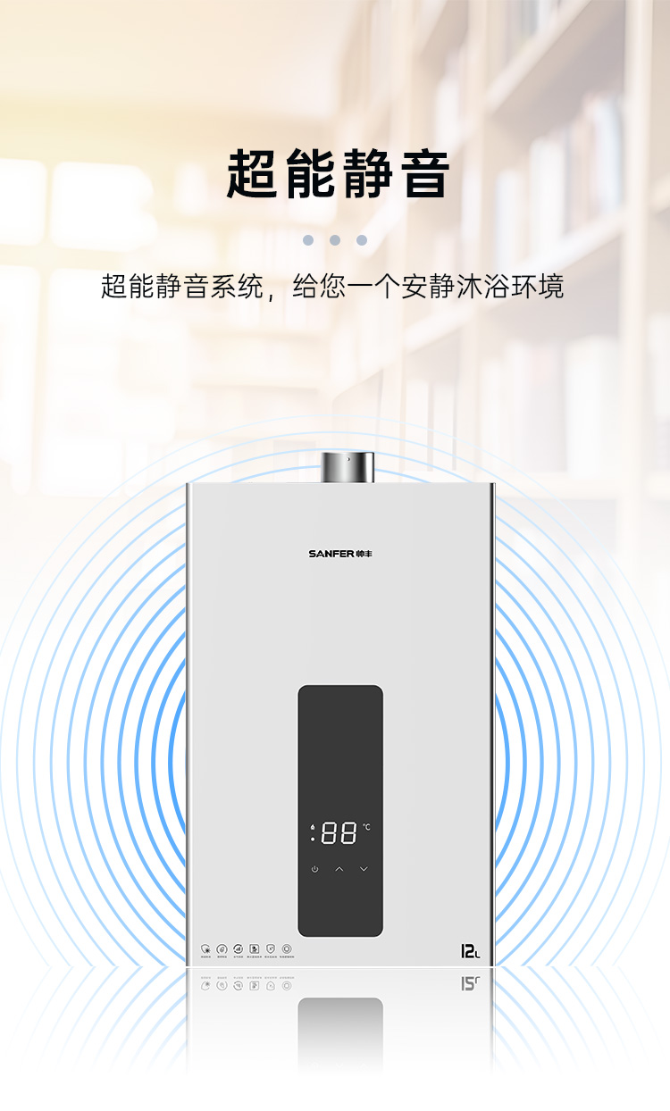 帅丰JSQ23-12N6