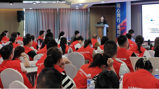 聚力冲刺，赢战618｜帅丰618全面启动，燃动全国！
