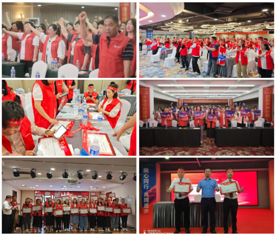 聚力冲刺，赢战618｜帅丰618全面启动，燃动全国！