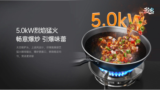 拥有这个厨房黑科技，从此三餐不重样