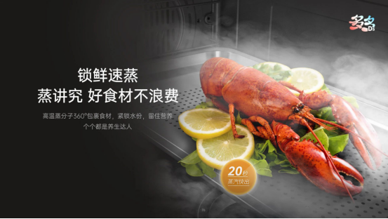 拥有这个厨房黑科技，从此三餐不重样