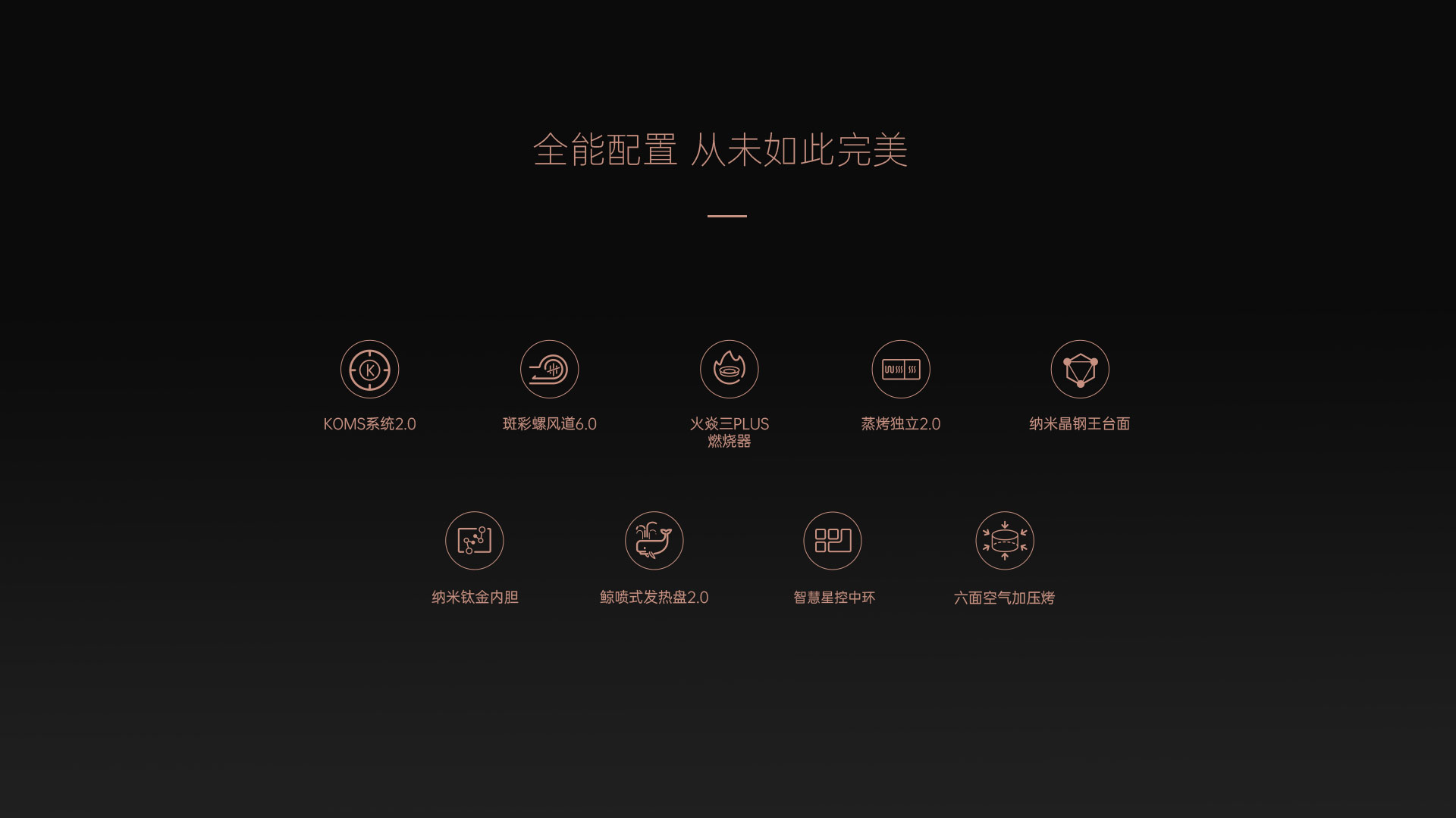 帅丰星辰X1双子星蒸烤独立(90S)集成灶