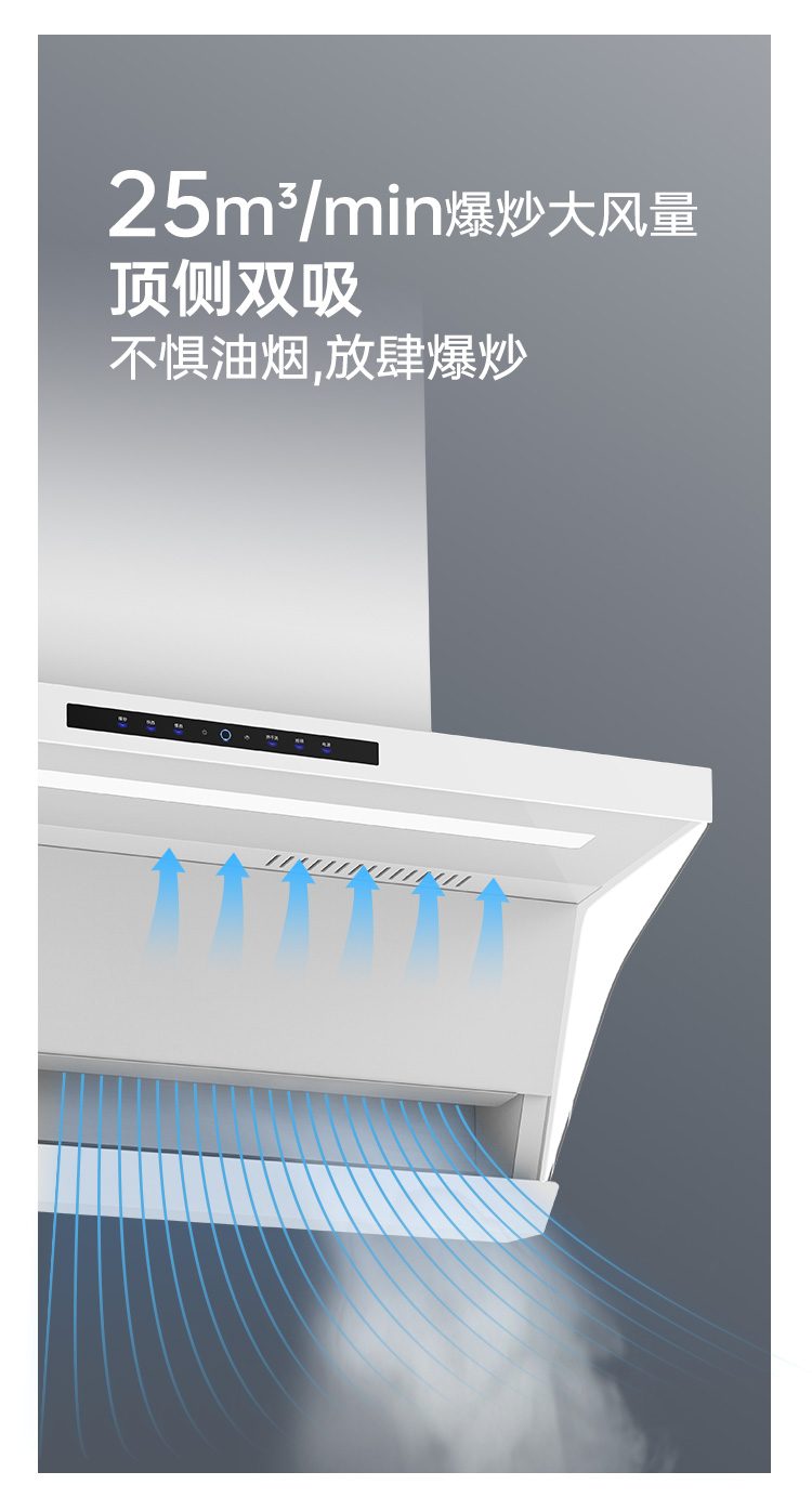 帅丰DC02上排烟机烟机灶具