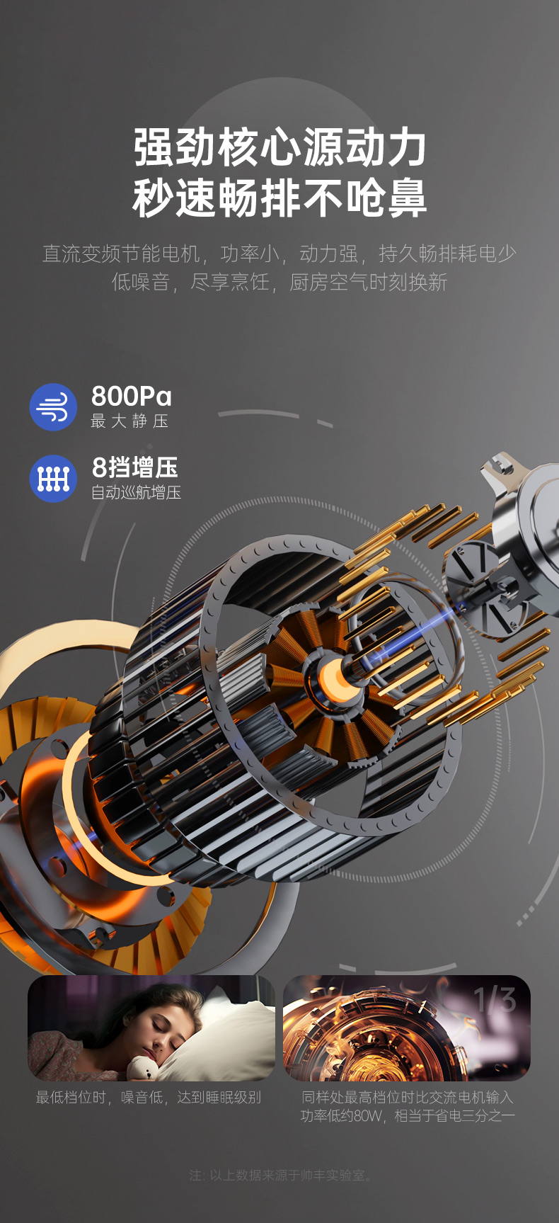 帅丰V3K01蒸烤一体集成灶