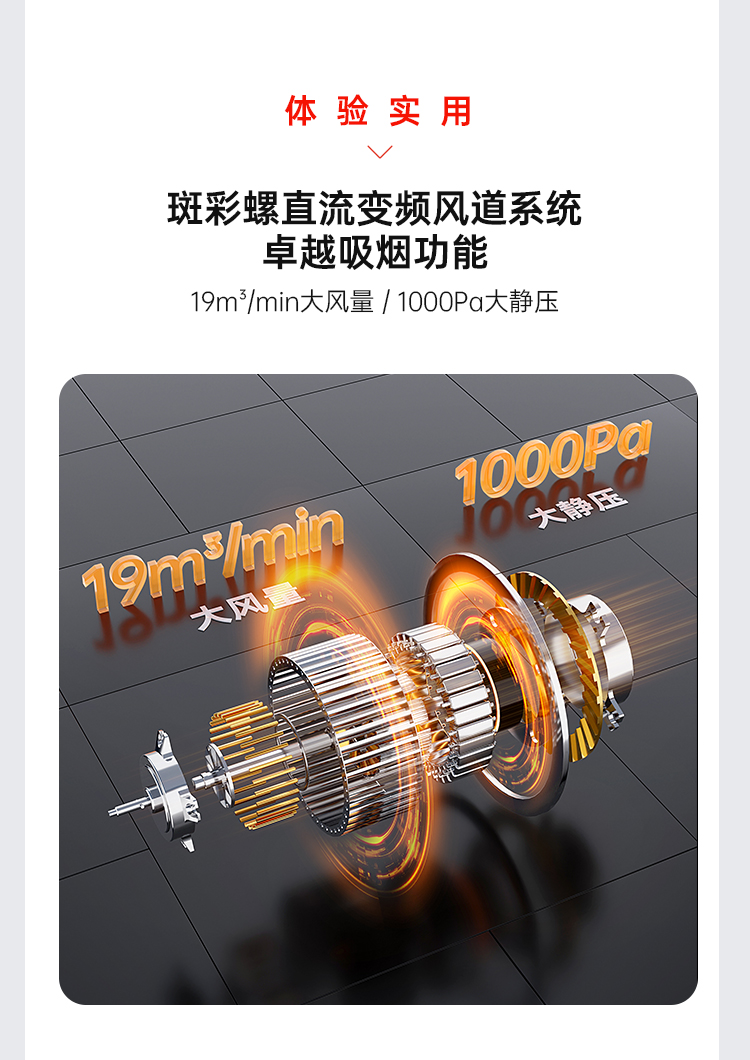 帅丰理想L3蒸箱款集成灶