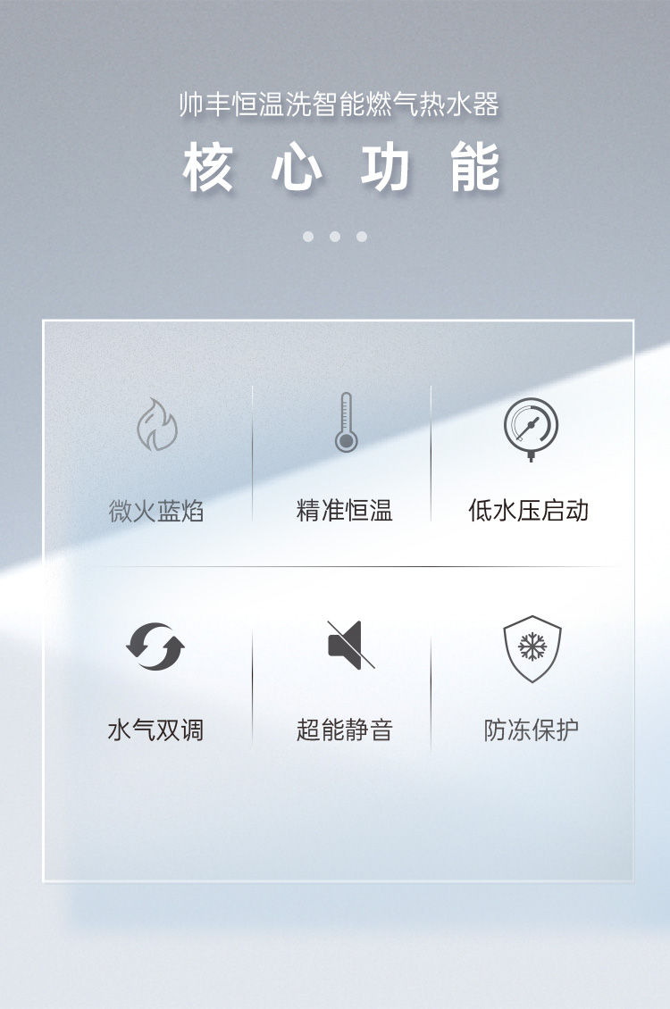 帅丰JSQ23-12N6