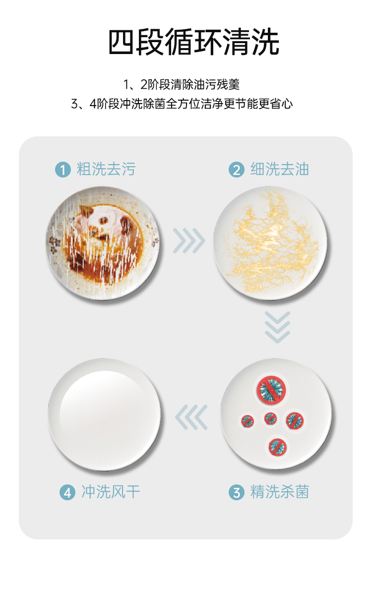 帅丰魔净60（星云灰）