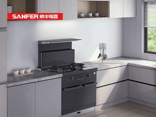 这个春节，集成灶十大品牌帅丰帮你惊艳众人