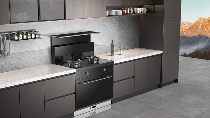 怎样花更少的钱，买到最实用的集成灶？