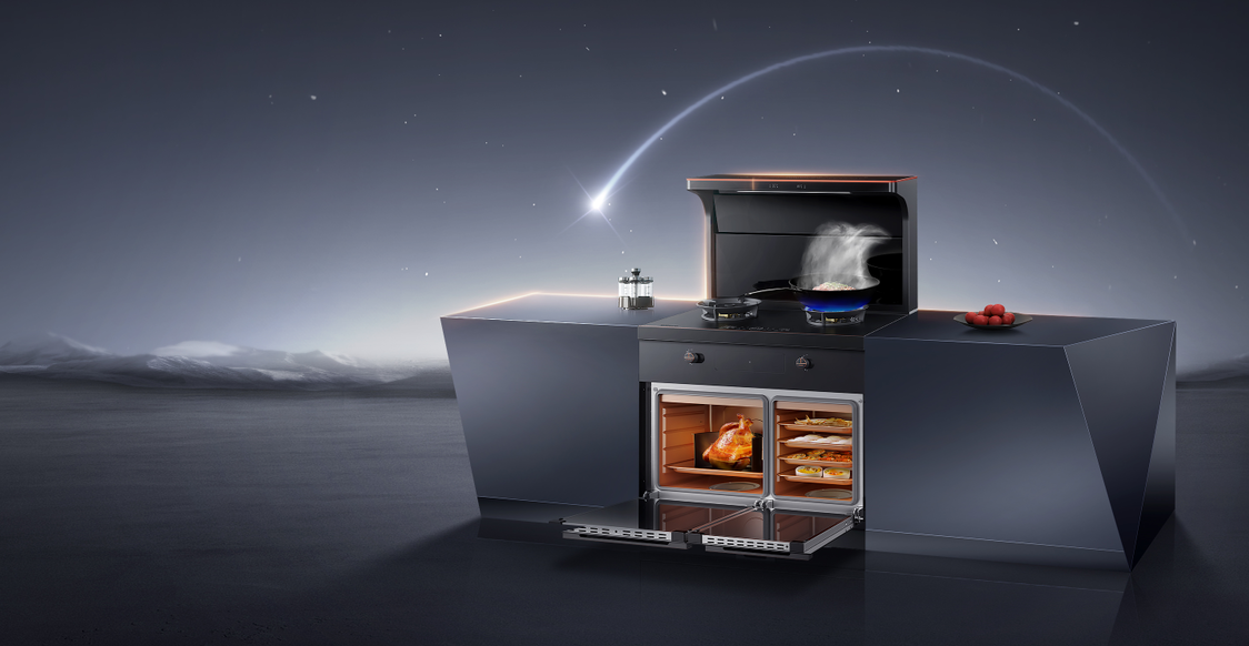 “炎值”爆表？这款集成灶“解暑”黑科技来Get一下吧