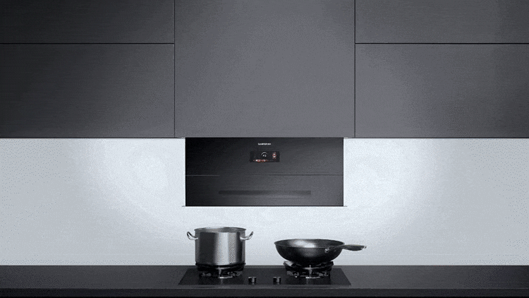 帅丰全隐烟机Y10（预售）集成烹饪中心