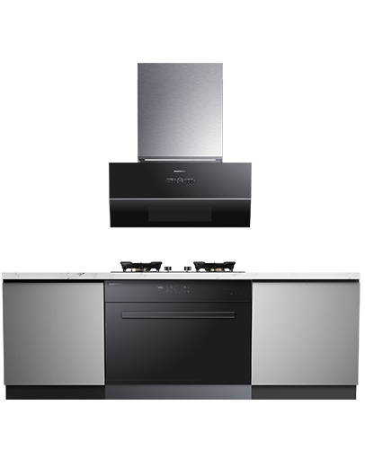 G3 归·爱 蒸烤一体