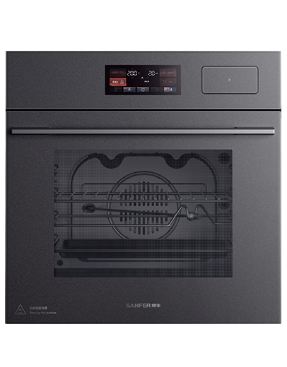 ZK7嵌入式蒸烤箱（预售）