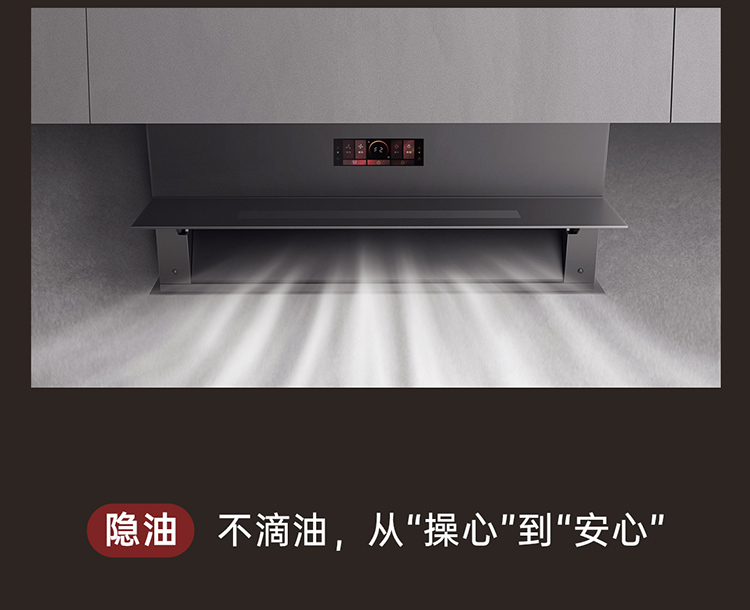 帅丰全隐烟机Y10（预售）集成烹饪中心