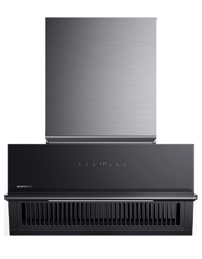 合家系列智能烟机