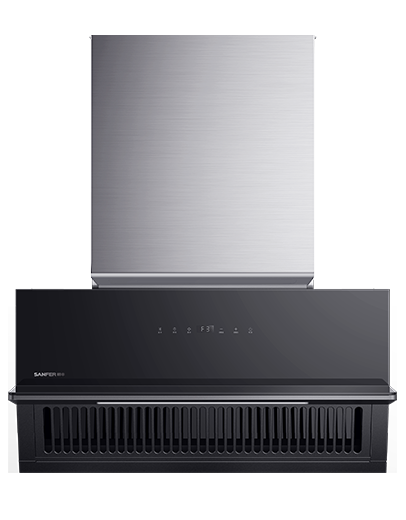 合家系列智能烟机