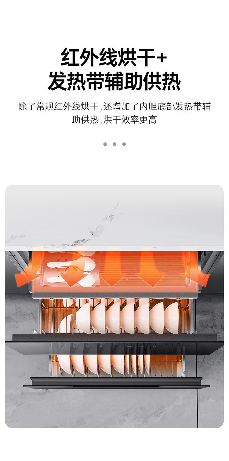 帅丰飓风J7套系集成烹饪中心