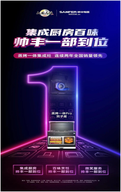 售后维修很困难？帅丰集成灶微笑服务，贴心为用户考虑