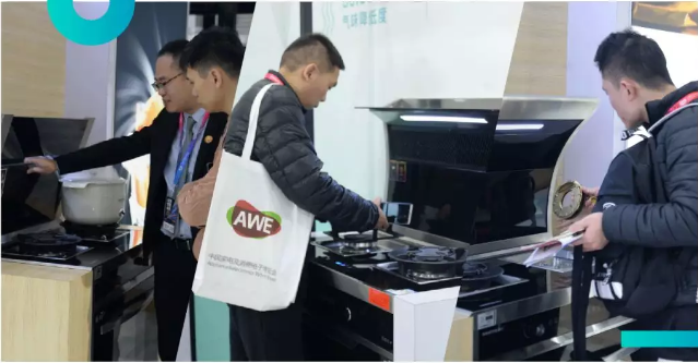 AWE2019圆满落幕，帅丰的精彩永不闭幕！