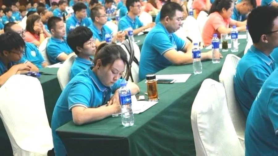 凝心聚力，冲刺2019！帅丰经销商年中会议顺利召开