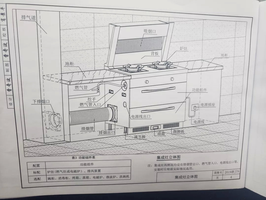 帅丰集成灶凭硬实力，入编浙江省建筑标准设计图册
