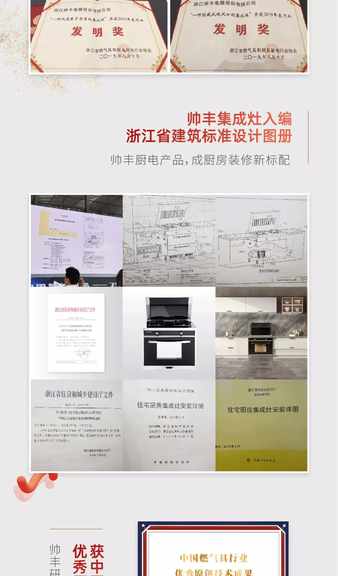 2019丰采时刻 | 帅丰狂揽多项荣誉，军功章有你的一半！