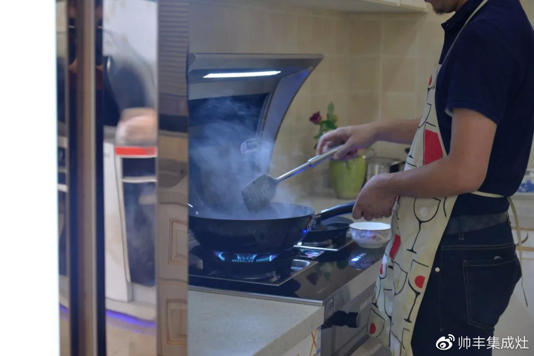 中央电视台财经频道走进帅丰深度调研