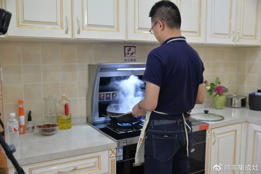 中央电视台财经频道走进帅丰深度调研