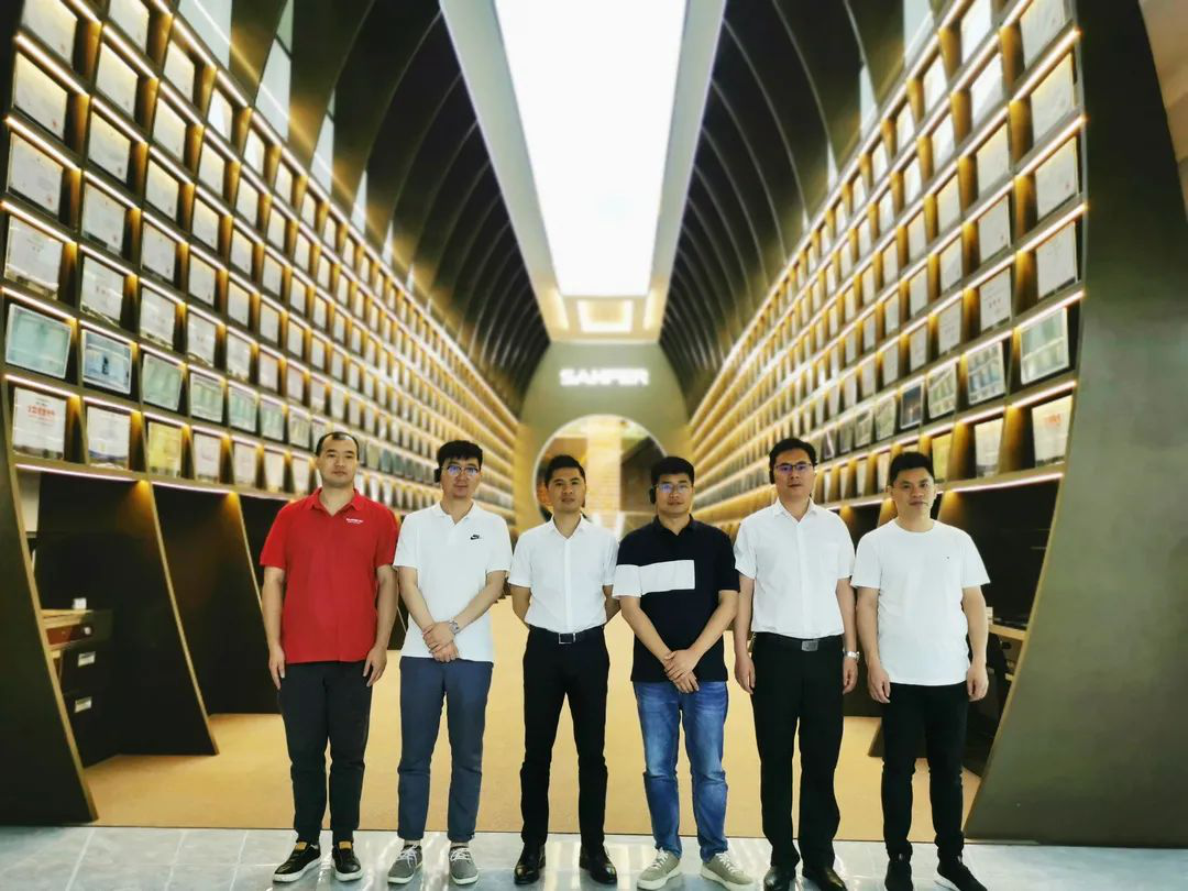 帅丰电器入选“嵊州厨具产业与京东战略合作名单”