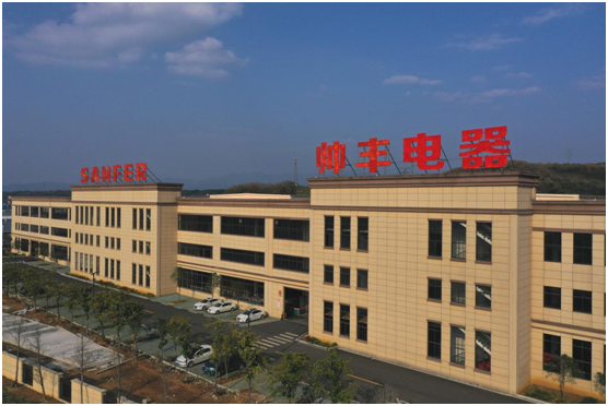 10月19日《大国品牌》帅丰电器正式登陆CCTV-1，开启集成灶大国品牌帅丰时代