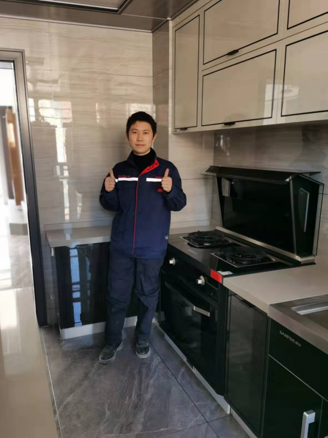 帅丰电器大商风采，如何让用户认可你的产品